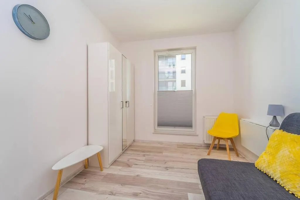 Apartment Pokoje Opacka 25 Gdansk