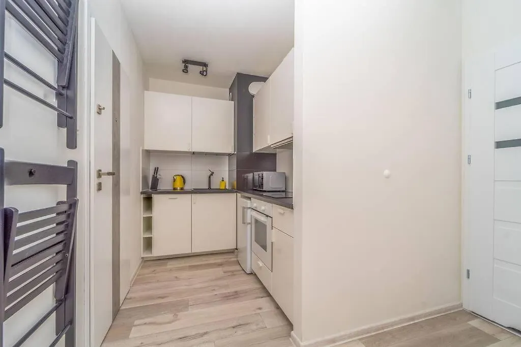Pokoje Opacka 25 Gdansk Apartment
