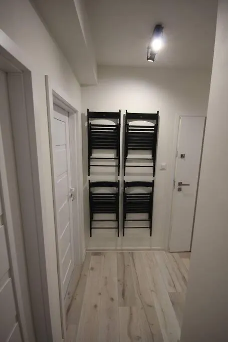 Apartment Pokoje Opacka 25 Gdansk